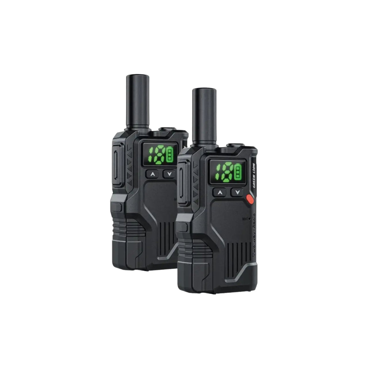 Walkie-Talkieجهاز توكي ووكي