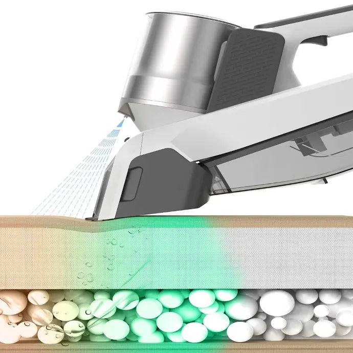 منظف البقع الكندي اللاسلكي الخارق