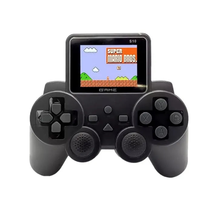 🎮 جهاز الألعاب الكلاسيكي – 520 لعبة بذاكرة الطفولة في جهاز واحد