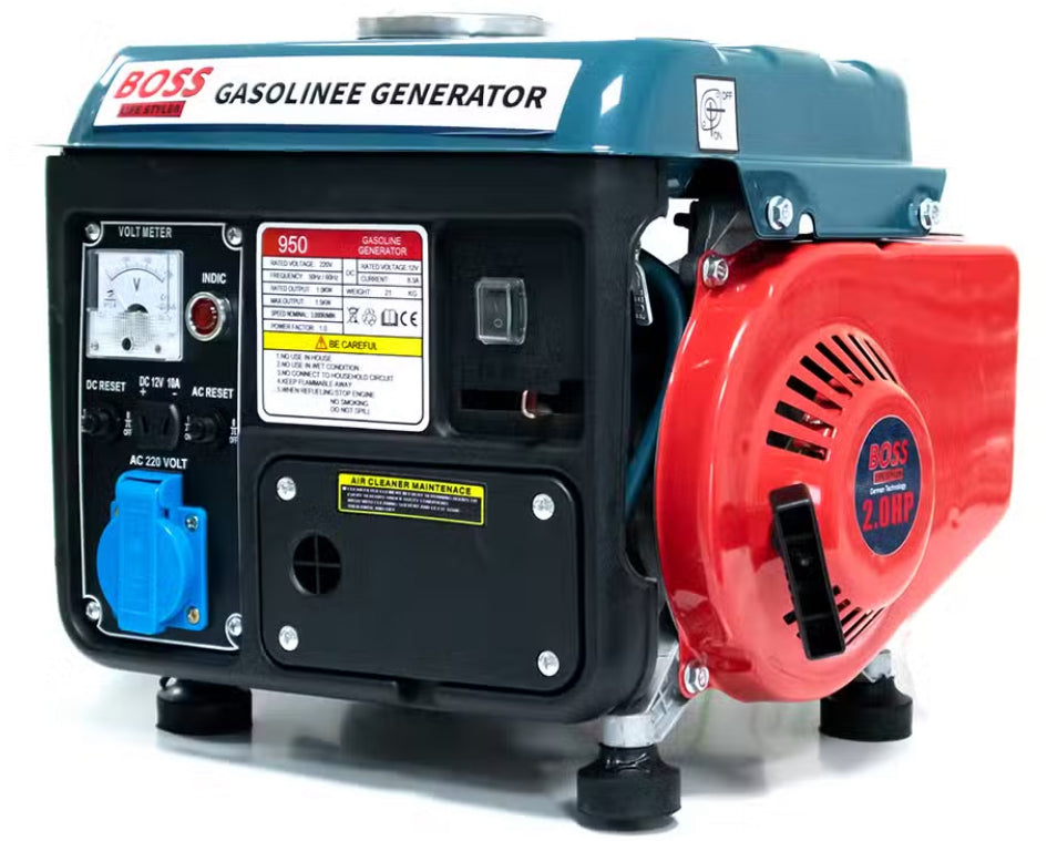 جنريتر من بووس 1500 واط