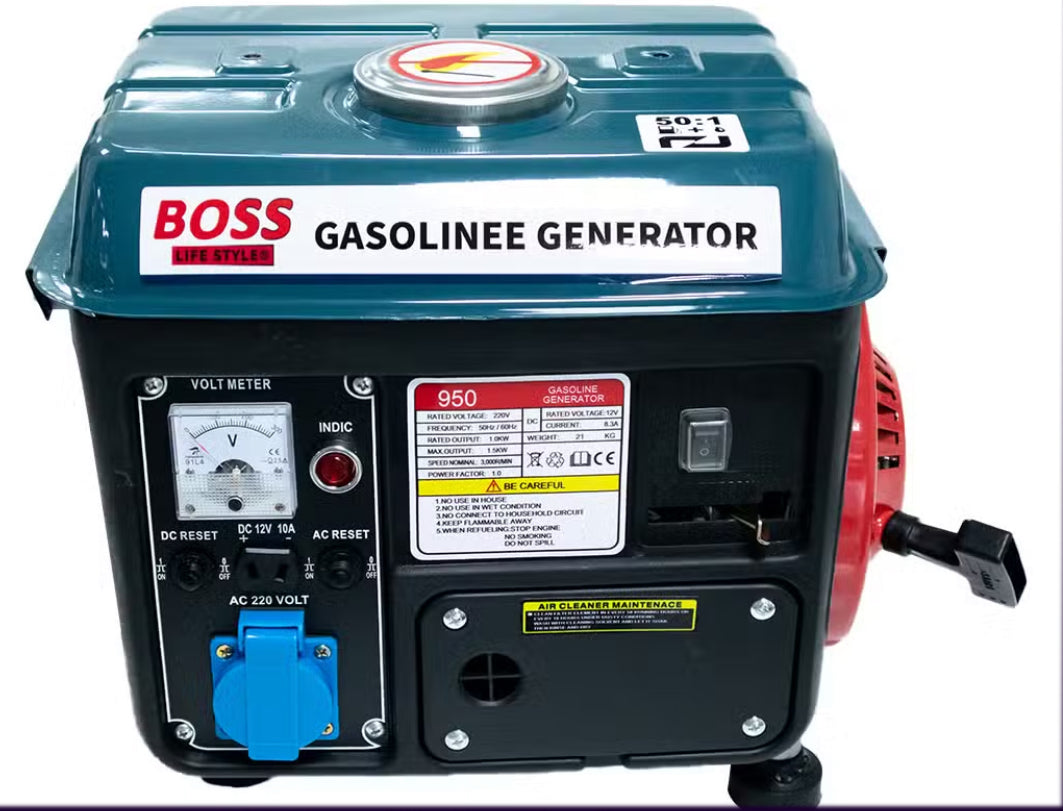 جنريتر من بووس 1500 واط
