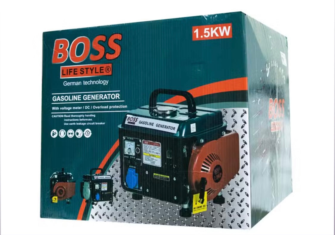جنريتر من بووس 1500 واط